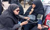 خدمات گسترده پزشکی در سالگرد ارتحال امام خمینی (ره)؛ بیش از ۷۰۰ زائر تحت مراقبت بهداشتی